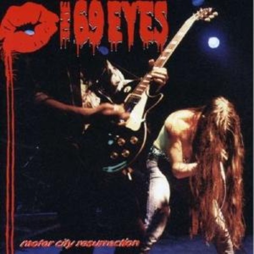 69 Eyes – Motor City Resurrection