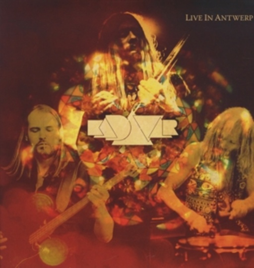 Live In Antwerp