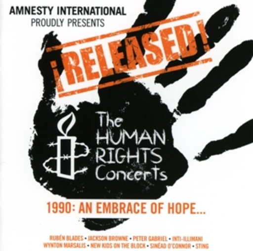 Diverse – An Embrace Of Hope Chile 1990