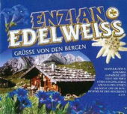Diverse – Enzian und Edelweiss