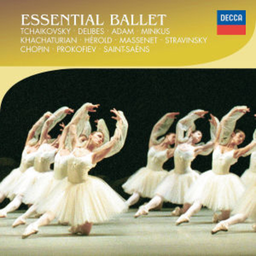 Herbert von Karajan/Wiener Philharmoniker – Essential Ballett