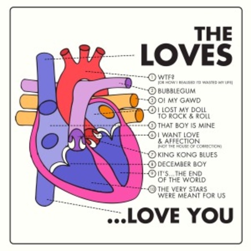 The Loves – ...Love You