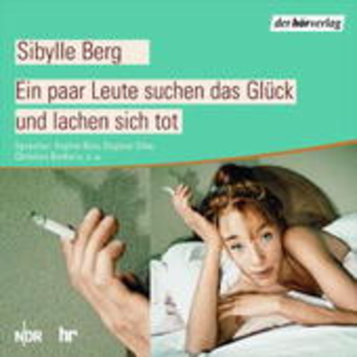 Ein paar Leute suchen das Glück und lachen sich tot
