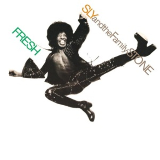 Sly And The Family Stone – Fresh