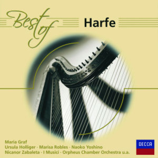 Diverse – Best Of Harfe