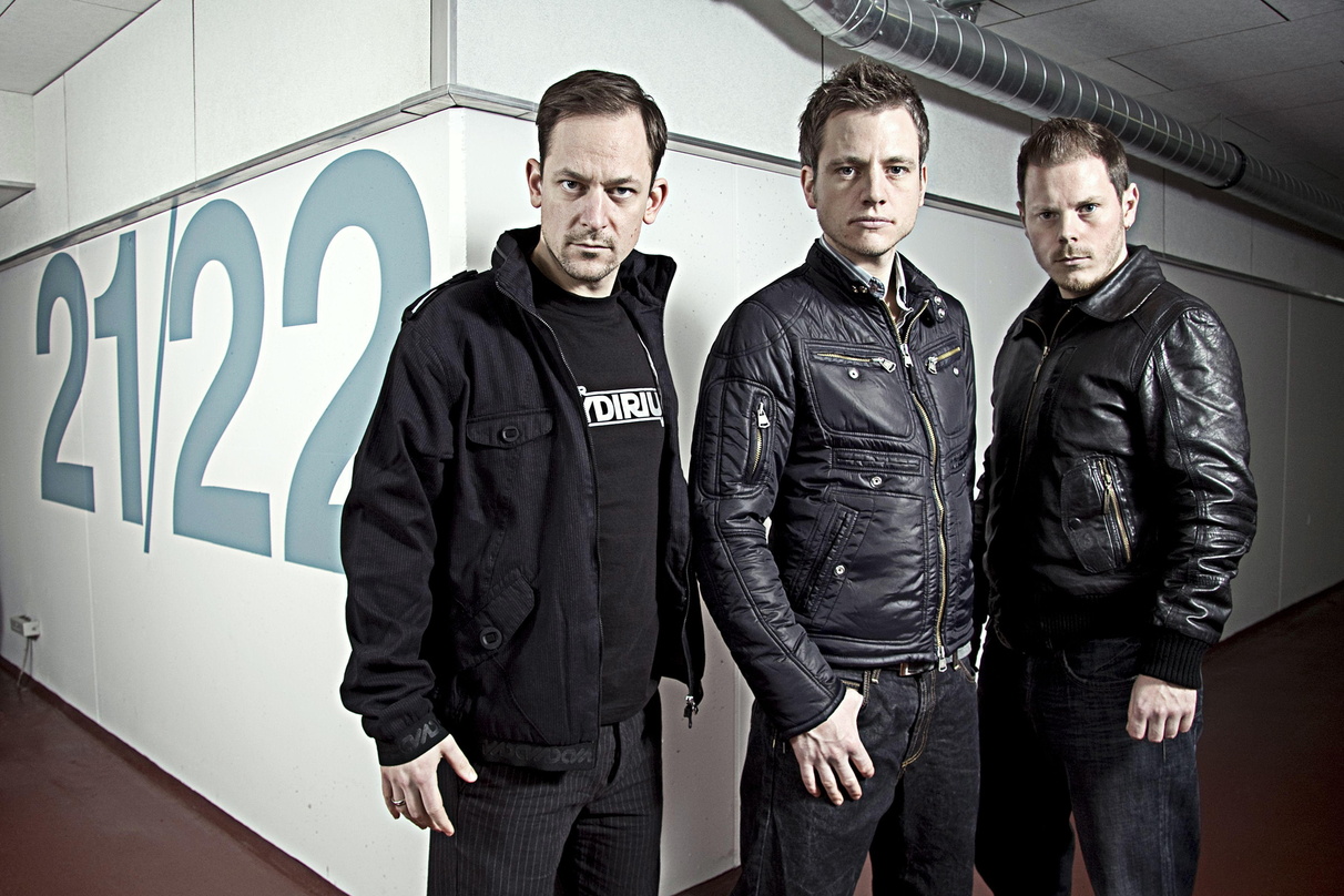 Kommen 2010 wieder auf Tour: Fettes Brot