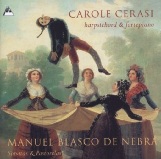 Sonatas & Pastorelas