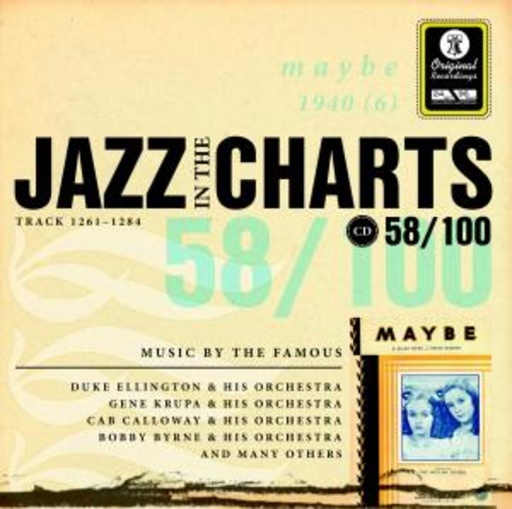 Diverse – Jazz In The Charts: 1940/VI