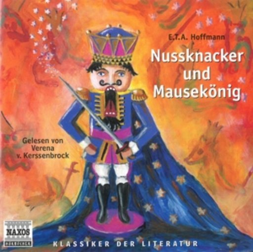 Verena von Kerssenbrock – Nussknacker und Mausekönig (Klassiker der Literatur)