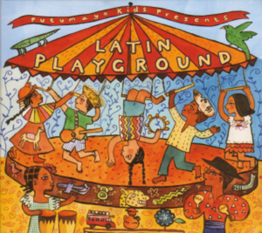 Diverse – Latin Playground