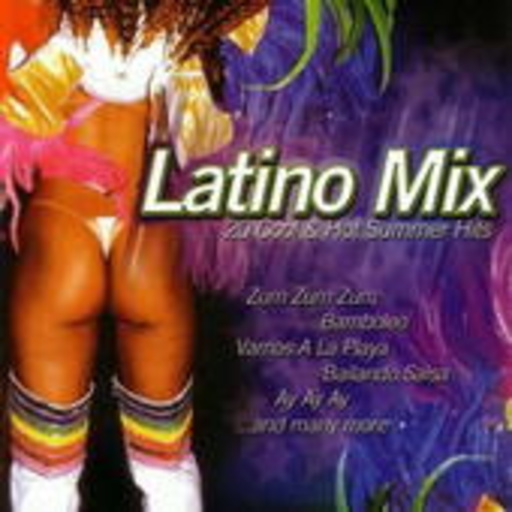 Diverse – Latino Mix - 20 Cool & Hot Summer Hits