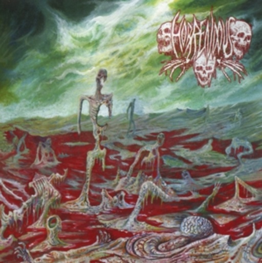 Horrendous – Sweet Blasphemies