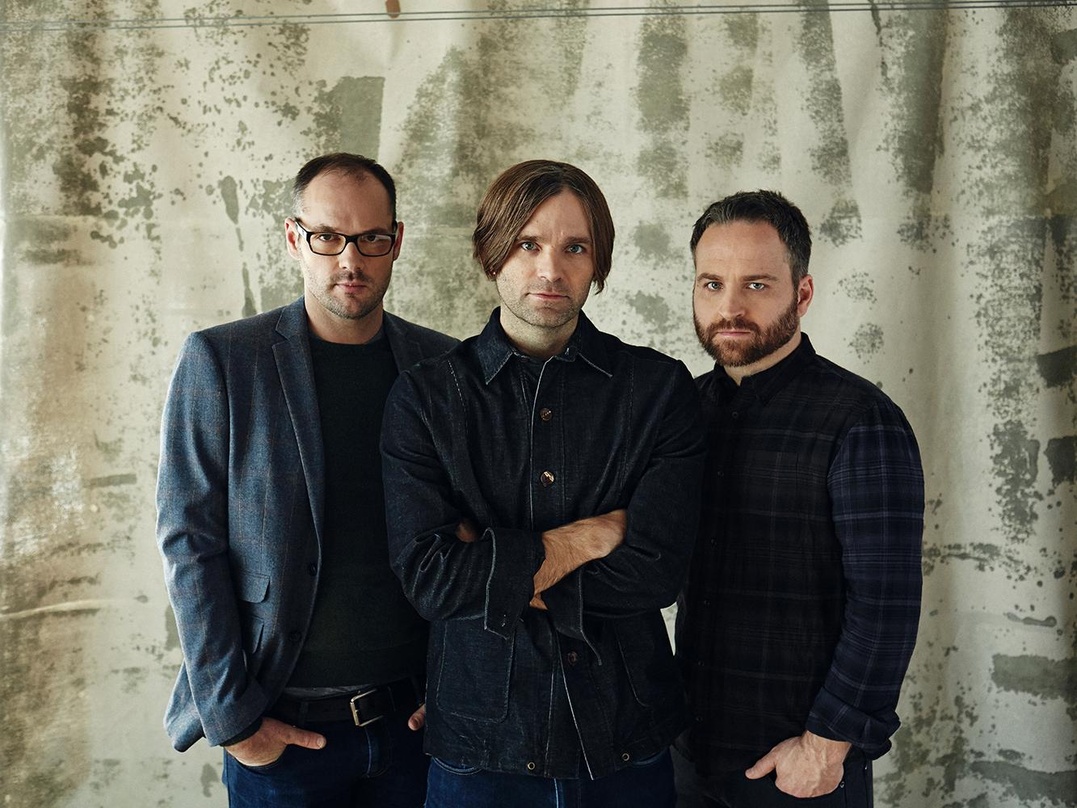 Reisen im November nach Luxemburg: Death Cab For Cutie