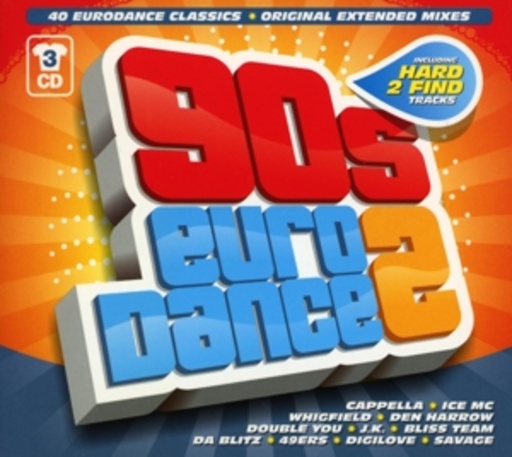 Diverse – 90s Eurodance 2