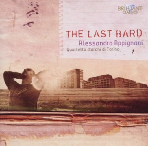 Diverse – The Last Bard