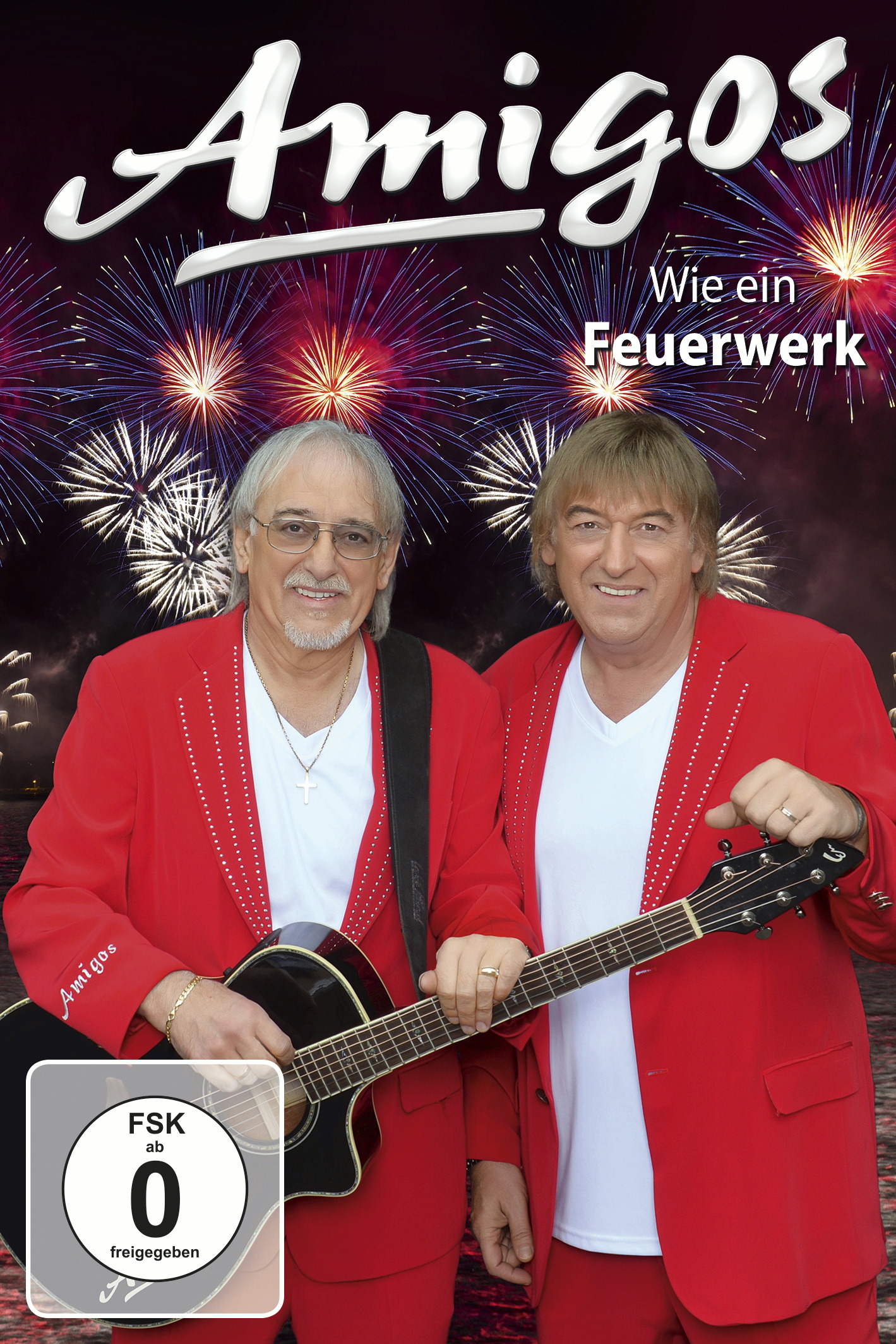 Amigos – Wie ein Feuerwerk