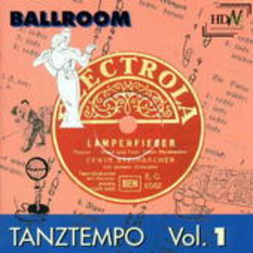 Tanztempo Vol. 1 – Ballroom