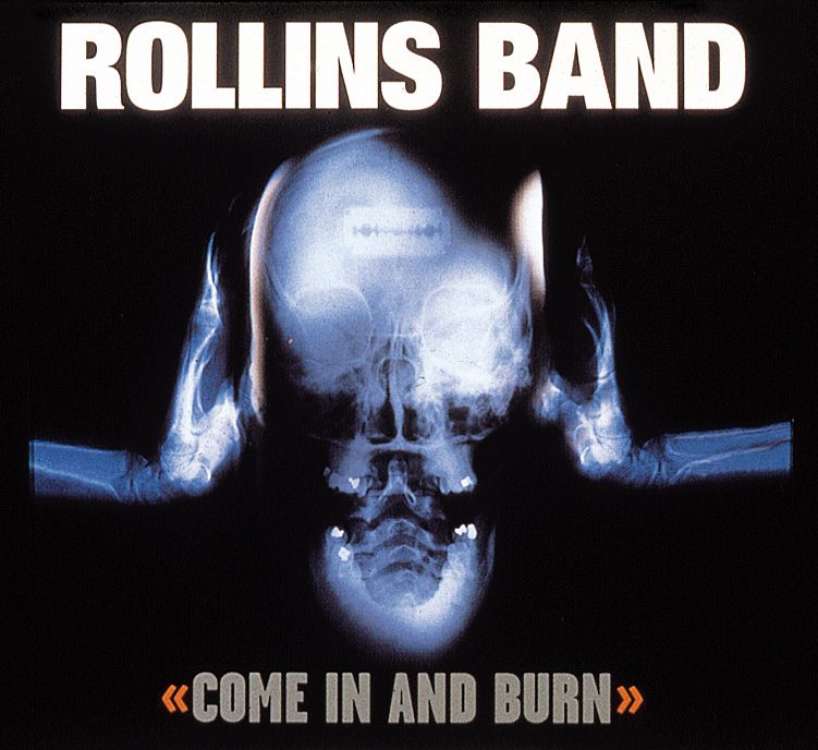 Come In And Burn