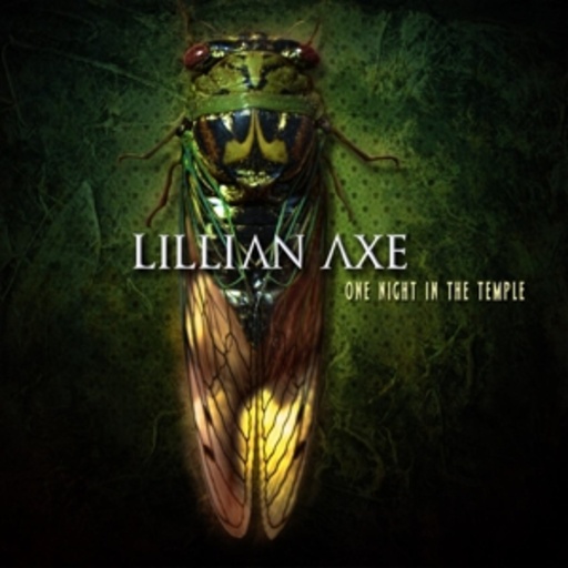 Lillian Ace – One Night In The Temple