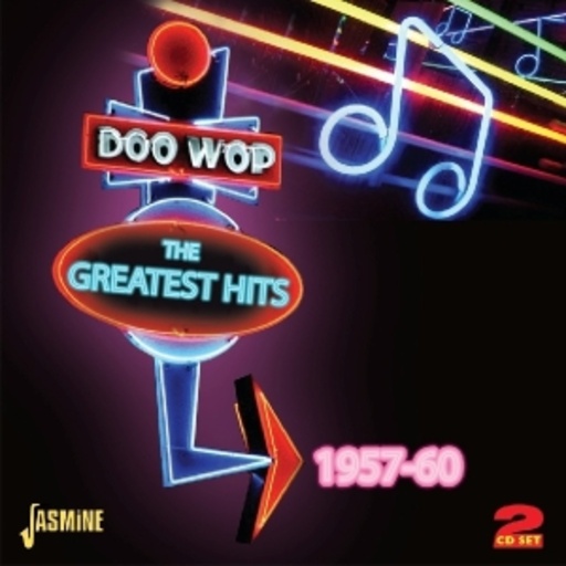 Diverse – Doo Wop Greatest Hits