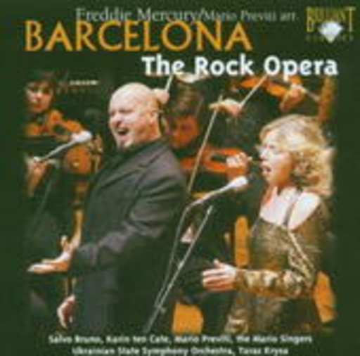 Diverse – Barcelona The Rock Opera