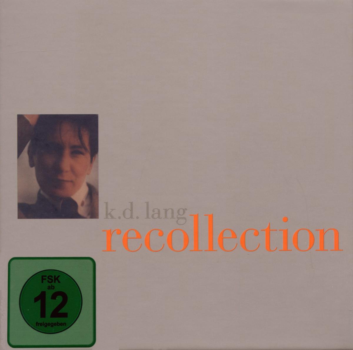 K.D. Lang – Recollection