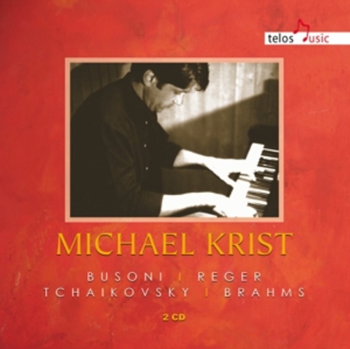 Michael Krist – Variationen/Große Sonate