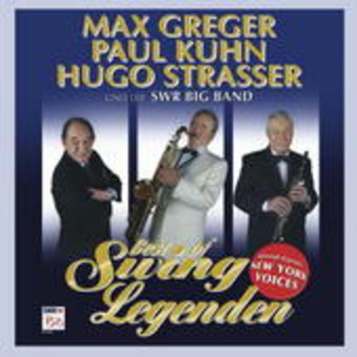 Diverse – Best Of Swing Legenden