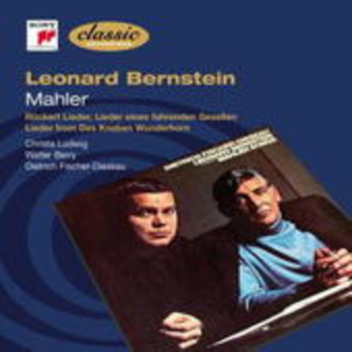 Bernstein/Berry/Fischer-Dieskau – Lieder (Masterwork-Serie)