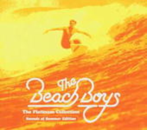 The Beach Boys – The Platinum Collection - Sounds Of Summer