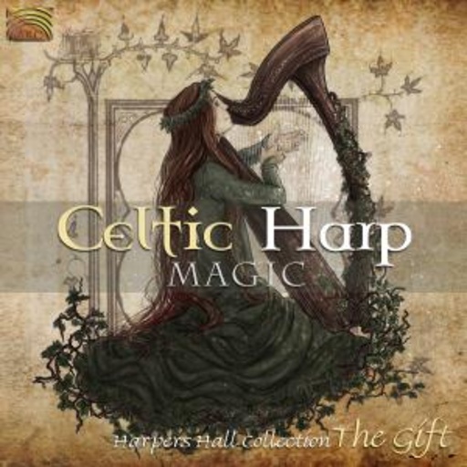Harpers Hall Collection – Celtic Harp Magic - The Gift