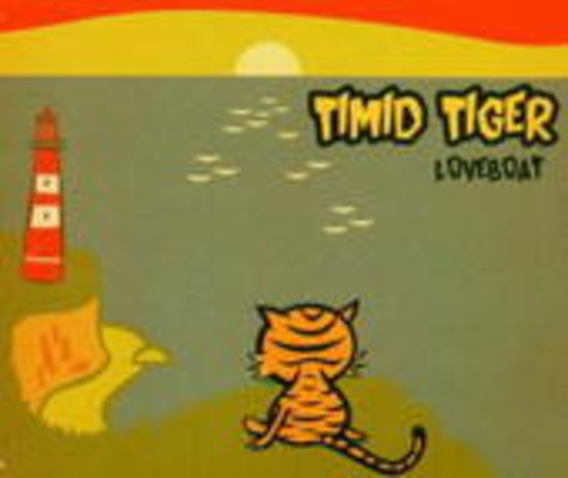 Timid Tiger – Love Boat EP