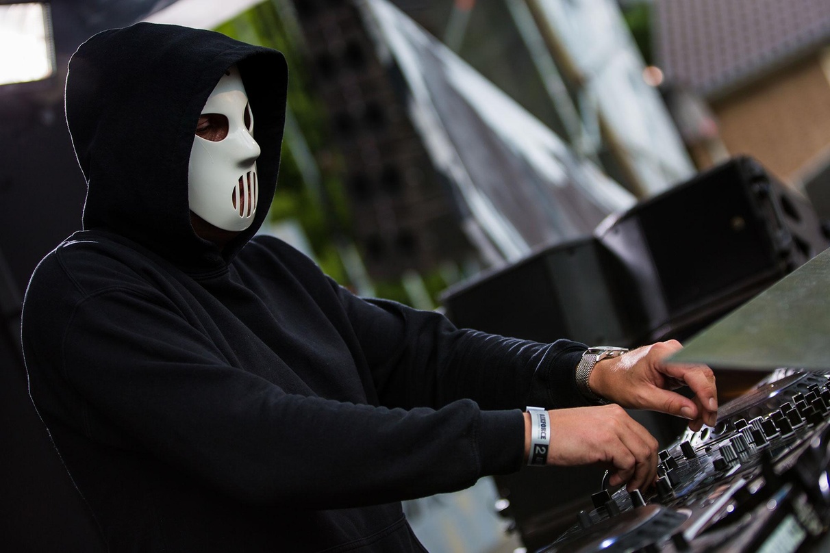 Tritt bei der Premiere des Revolt-Festivals auf: Angerfist