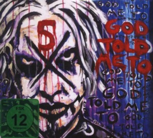 John 5 – God Told Me To
