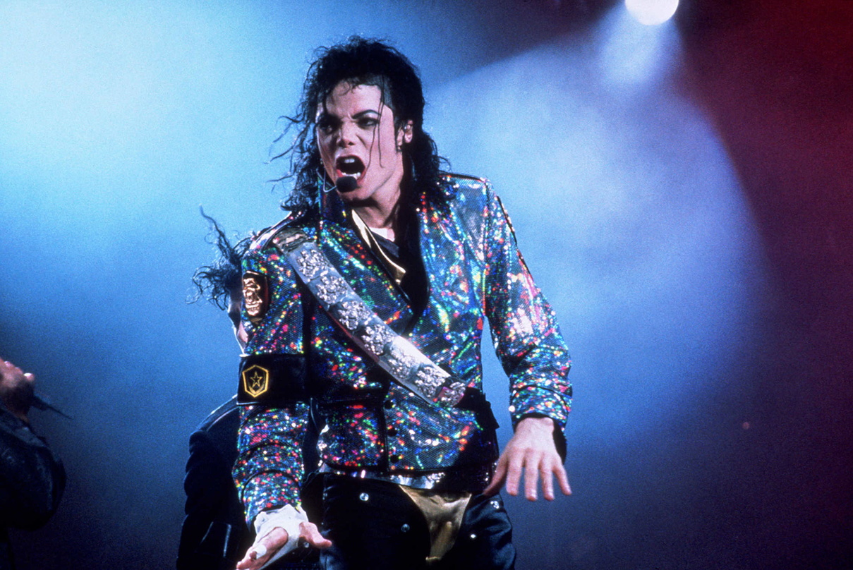Fünf Jahre nach seinem Tod wird er noch immer seinem Status als "King of Pop" gerecht: Michael Jackson