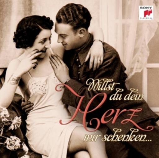 Diverse – Willst du dein Herz mir schenken...