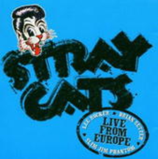 Stray Cats – Live In Brussels 06.07.04