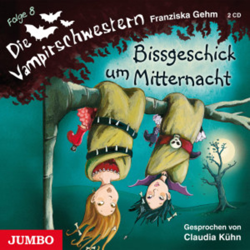 Claudia Kühn – Die Vampirschwestern - Bissgeschick um Mitternacht (8)