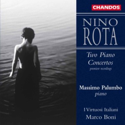 Massimo Palumbo/I Virtuosi Italiani/Marco Boni – Klavierkonzert in e-moll/Klavierkonzert in C-Dur