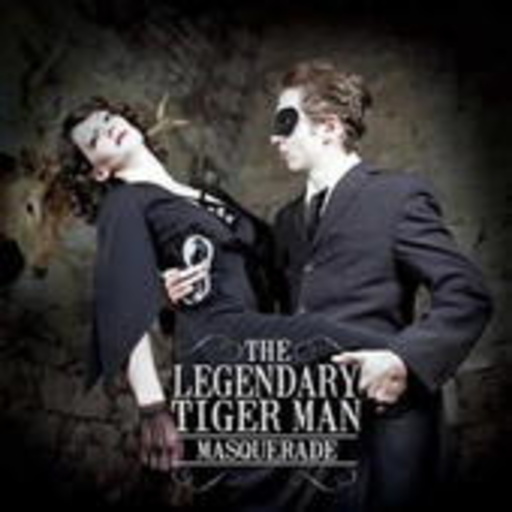 Legendary Tigerman – Masquerade
