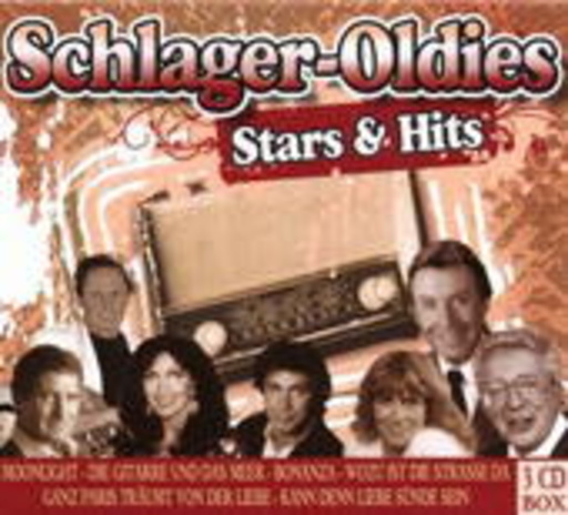 Diverse – Schlager-Oldies-Stars & Hits