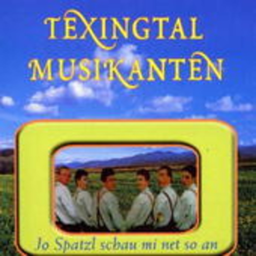 Jo Spatzl schau mi net so an
