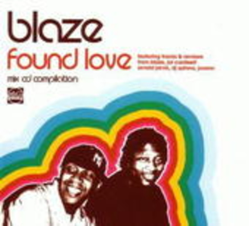 Diverse – Blaze - Found Love - Mix CD Compilation