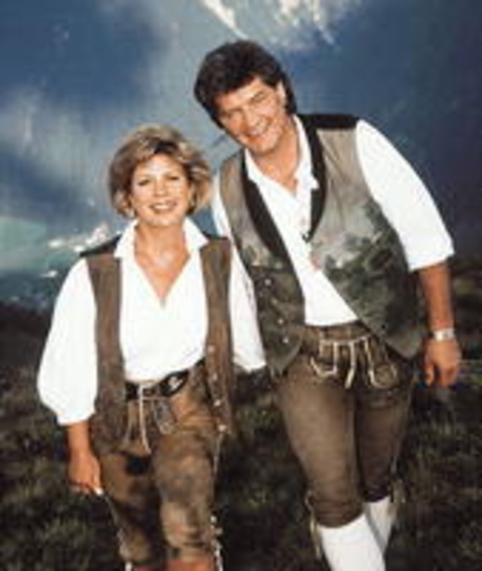 Treten die Nachfolge von Carolin Reiber an: Marianne und Michael