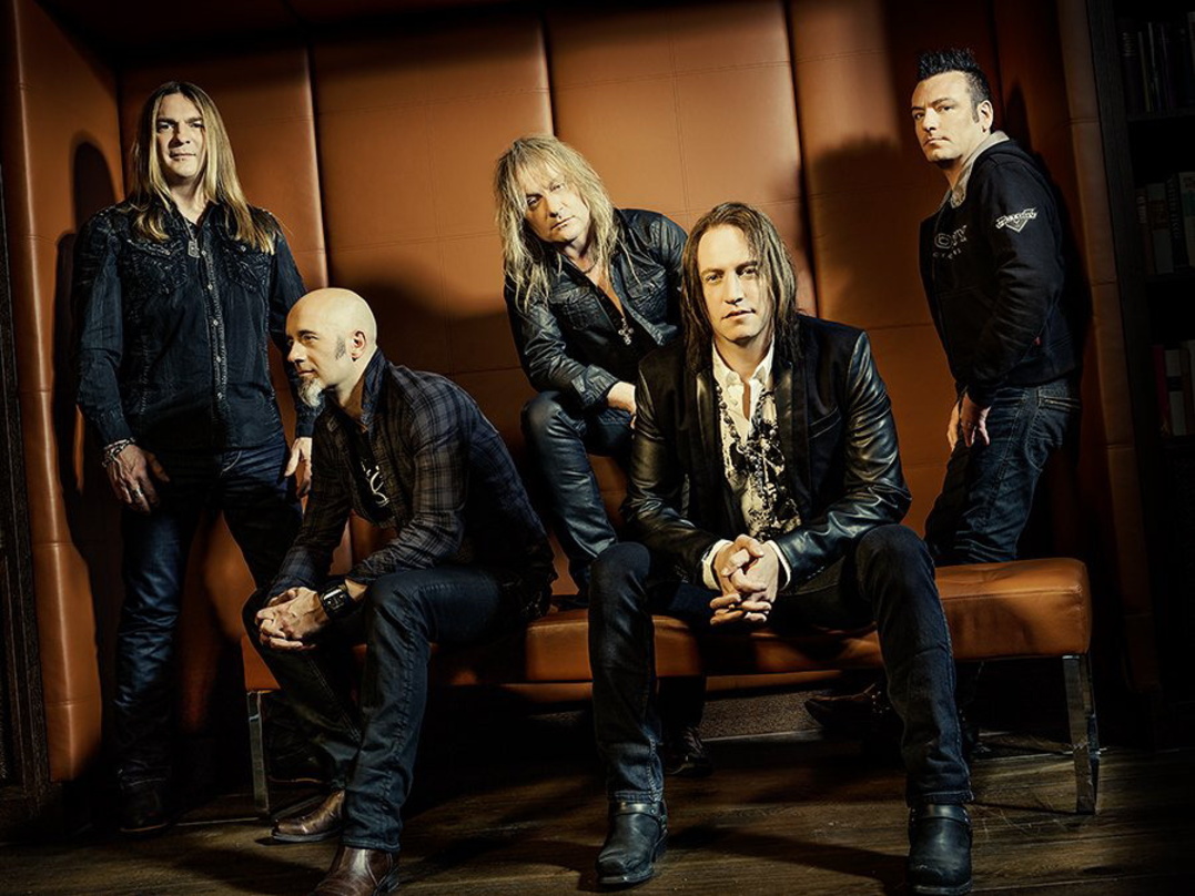 Schnappen sich wieder das Longplay-Zepter: Gotthard