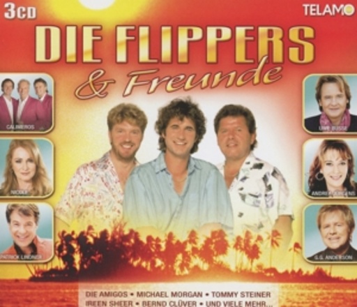 Diverse – Die Flippers & Freunde