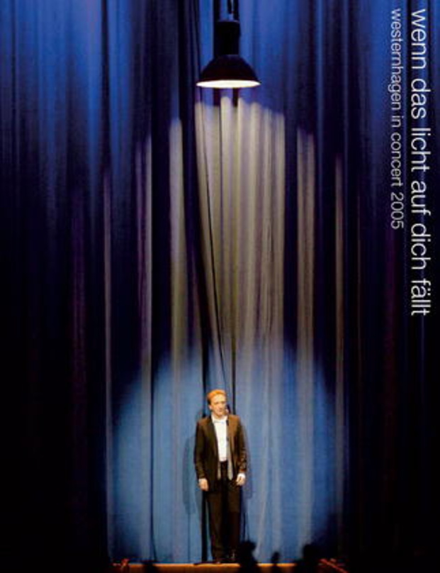 Neu bei edel: Westernhagens DVD