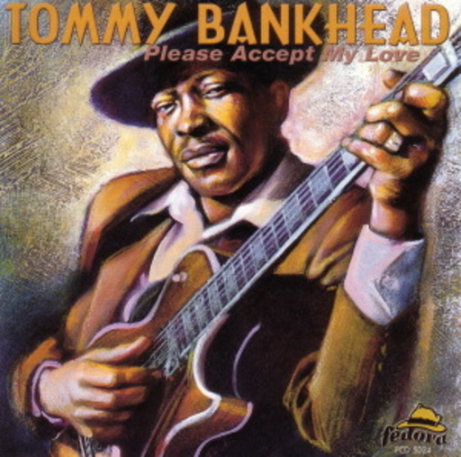 Tommy Blankhead – Please Accept My Love