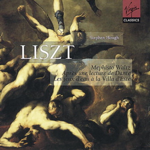 Stephen Hough – Klavierwerke