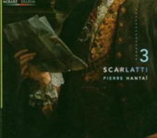 Pierre Hantai – 16 Sonaten für Cembalo